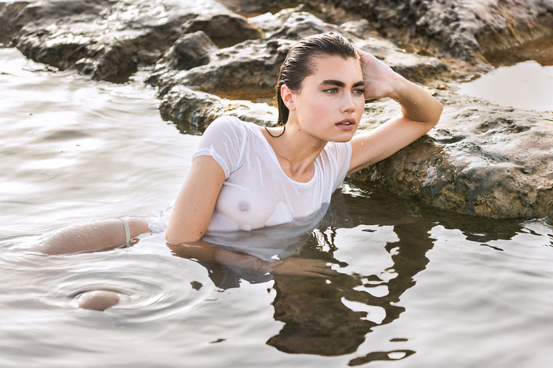 Biel Grimalt - EDITORIAL - The Beach